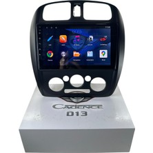 Mazda 323 2002-2008 Cadence D13 Yeni Seri Işlemcili Pro Oem Multimedia