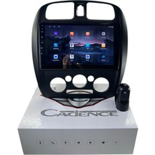 Mazda 323 2002-2008 Cadence R15 (Dvr Kayıt Cihazı Hediye) Pro Oem Multimedia