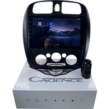 Mazda 323 2002-2008 Cadence R15 (Dvr Kayıt Cihazı Hediye) Pro Oem Multimedia