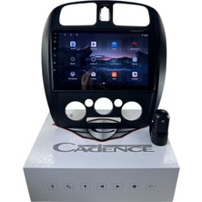 Mazda 323 2002-2008 Cadence R15 (Dvr Kayıt Cihazı Hediye) Pro Oem Multimedia
