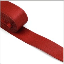 İpek Hobi  Bordo  2 Cm Saten Kurdela 1 Adet