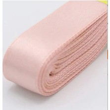 İpek Hobi  Pudra   2 Cm Saten Kurdela 1 Adet