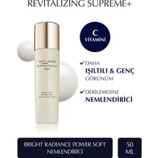 Estee Lauder Revitalizing Supreme+ Bright Radiance Power Soft Nemlendirici Bakım Losyonu - 100 ml