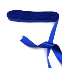 İpek Hobi  Sax Mavi  2 Cm Saten Kurdela  3 Adet