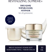 Estee Lauder Revitalizing Supreme+ Bright Radiance Power Soft Nemlendirici Refill/Tekrar Dolum - 50 ml