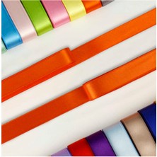 İpek Hobi  Turuncu    2 Cm Saten Kurdela  5 Adet