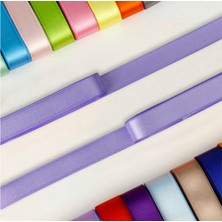 İpek Hobi  Lila  2 Cm Saten Kurdela  3 Adet