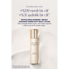 Estee Lauder Revitalizing Supreme+ Bright Radiance Power Soft Nemlendirici Bakım Losyonu - 100 ml