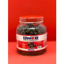Gemlik Öner Zeytinleri Jumbo Siyah Zeytin 900 gr