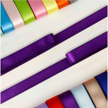 İpek Hobi  Mor  2 Cm Saten Kurdela 1 Adet