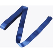 İpek Hobi  Lacivert  2 Cm Saten Kurdela  10 Adet