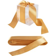 İpek Hobi  Vizon 2 Cm Saten Kurdela  10 Adet