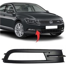 3G0854662A Sıs Kapagı Sıslı Nıkelajlı Sag Passat 2015>>