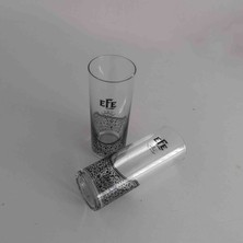 Emektar Eskiler Antika - Koleksiyon... 2 Adet Efe Rakı Bardağı