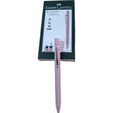 Faber-Castell   2010 Versatil Gülrengi 0.7 Mm Uçlu Kalem