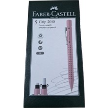 Faber-Castell   2010 Versatil Gülrengi 0.7 Mm Uçlu Kalem