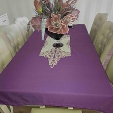 Dery Collection Masa Örtüsü Leke Tutmayan Sıvı Itici Kumaş