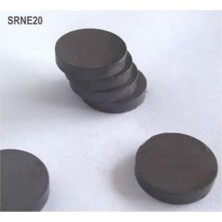 İpek Hobi   Magnet Mıknatıs 1.7 Cm 350 Adet