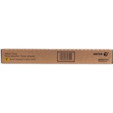 Xerox C9065/ C9070 006R01741 Sarı Yüksek Kapasiteli Orijinal Toner
