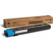 Xerox C9065/ C9070 006R01792 Mavi Standart Kapasiteli Orijinal Toner