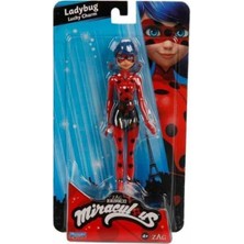 GP Miraculus 13 cm Bebekler MRA51000 Ladybug