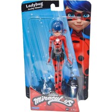 GP Miraculus 13 cm Bebekler MRA51000 Ladybug