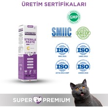 Oprobiotic Sterilised Süper Premium Malt ve Vitamin Macun 100gr (Kısır Kedi Malt & Vitamin)