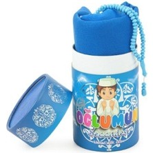 Namaza Ilk Adım Oğlumun Seccadesi