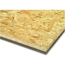 Westboard Osb 2 Standardı. 122 cm*244 cm*11 mm 2 ADET