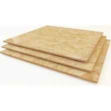 Westboard Osb 2 Standardı. 122 cm*244 cm*11 mm 2 ADET