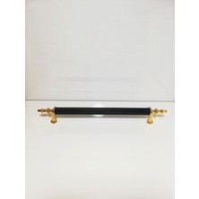 Çağlayan Siyah-Altın Sarısı Kulp 10'lu 160 mm