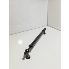 Sezgin Füme Boru Kulp 10'lu 160 mm