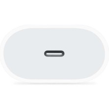 Apple 20 W Usb-C Güç Adaptörü - MUVV3TU/A (Apple Türkiye Garantili)