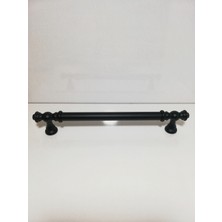 Çağlayan Siyah Boru Kulp 10'lu 160 mm