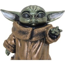 Dervis'İN Baby Yoda Büst