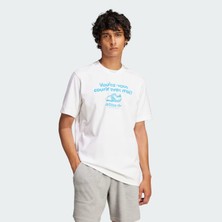 adidas Graphic Erkek Tişört
