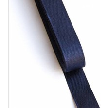 İpek Hobi  2 Cm Lacivert  Kurdela Grogren 10 Metre 3 Adet