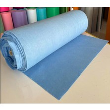 İpek Hobi  Mavi  Kalın Keçe 50*50 Cm 1 Adet