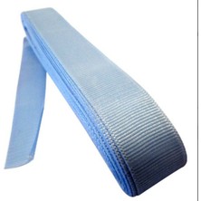 İpek Hobi  2 Cm Mavi  Kurdela Grogren 10 Metre 1 Adet