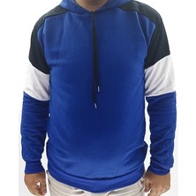 Saks 2 Iplik Kapüşonlu Sweatshirt