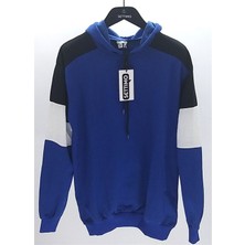 Saks 2 Iplik Kapüşonlu Sweatshirt