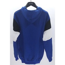 Saks 2 Iplik Kapüşonlu Sweatshirt