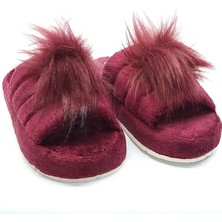 Set Timo Bordo Peluş Ev Terliği