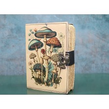 Dervis'İN Deri Defter Model 11