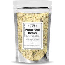 TOS The Organic Spices Fiona'nın Patates Püresi Baharatı 250 gr - Dünya Mutfakları Koleksiyonu