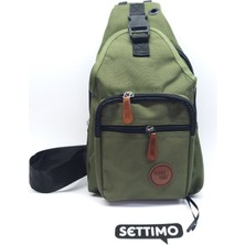 Set Timo Haki Spor Çapraz Çanta
