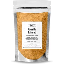 TOS The Organic Spices Vanessa’nın Venezuela Quesillo Baharatı 100 gr - Dünya Mutfakları Koleksiyonu