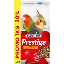 Versele Laga Versele-Laga Prestige Paraket Yemi Promo 1.2 kg x 1 Adet