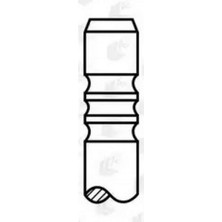 Subap Emme-Egsoz Takim Tek Tirnak Mondeo Iii 00 07 Focus 2.0 16V Duratec He 145PS 00 04 In8-Ex8 34.9 5.5 103.4 - 30 5.5 104.6 Std 11