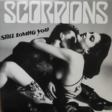 Scorpions - Still Loving You - Orijinal Dönem Baskı 45'lik Plak